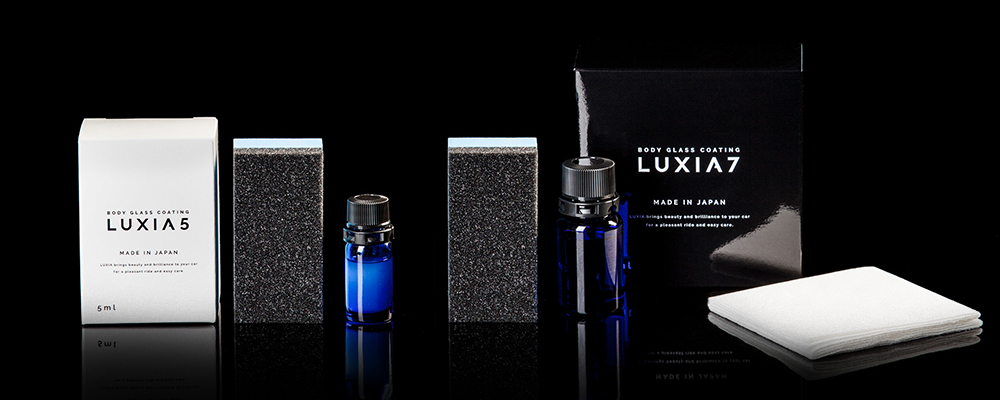 LUXI5＆LUXIA7