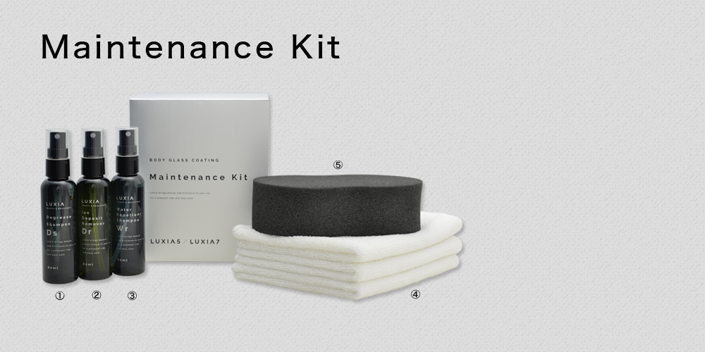 Maintenance Kit